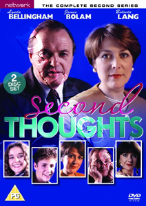 Second Thoughts - Entire Season 2 | Second Thoughts - Complete Second Series  | 2nd Thoughts - Complete Season Two  DVD
